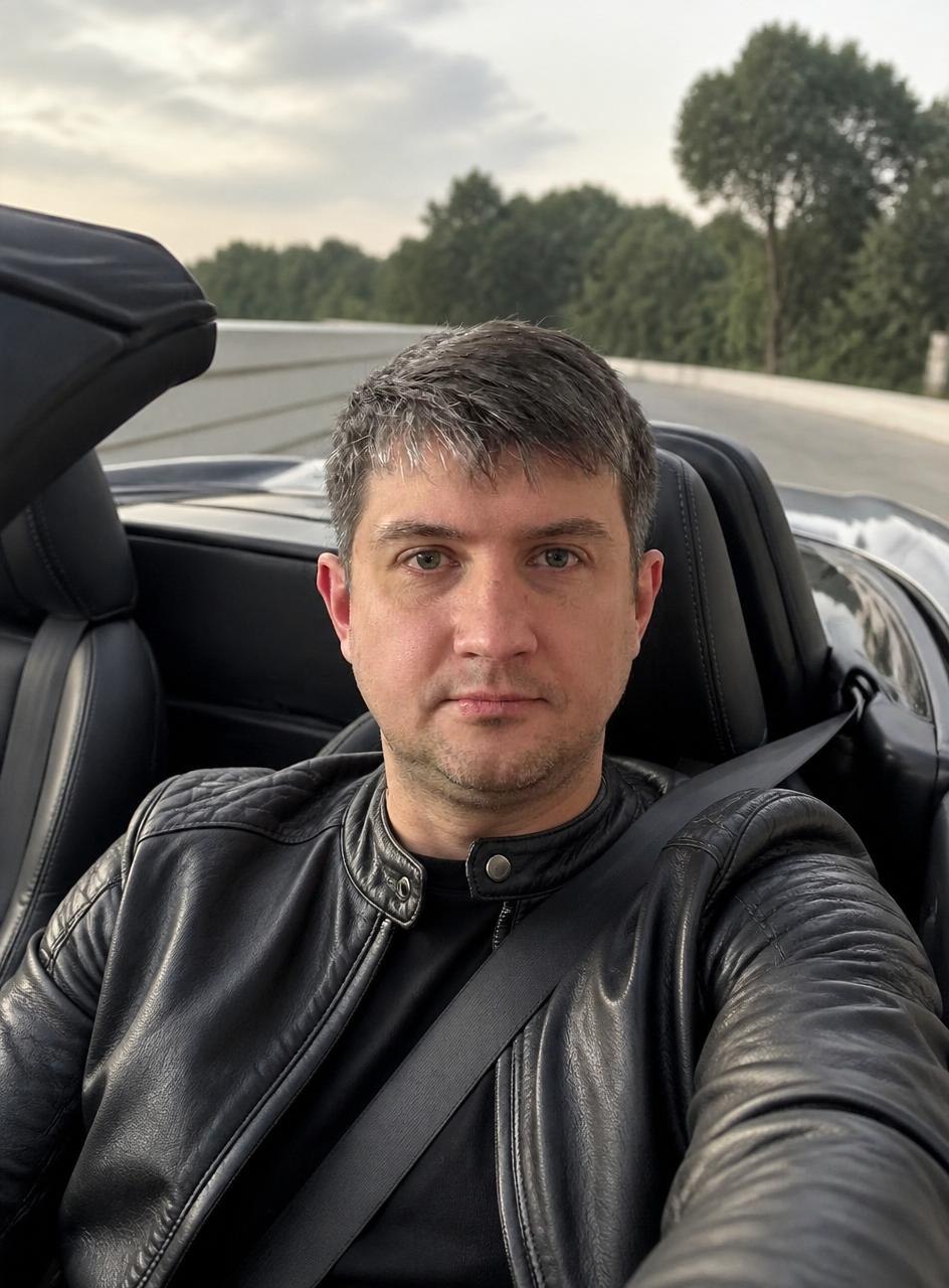 AI luxury lifestyle transformation example